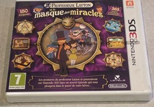 PROFESSOR LAYTON Und Die Maske