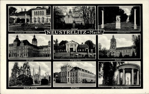 Neustrelitz mecklenburg - in,