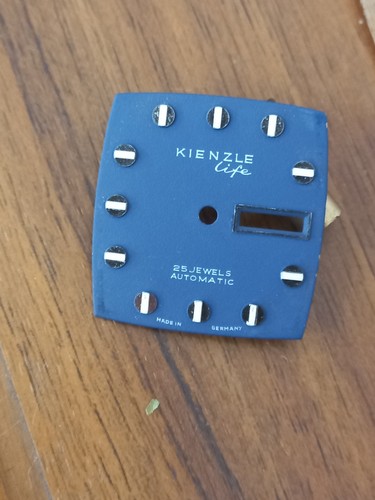 Kienzle life zifferblatt - life,