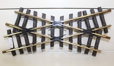 LGB G 13200 Kreuzung Radius R3 22,5° / aus Innenanlage /  #2337