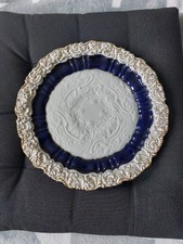 Meissen Porzellan 28cm Prunk Teller  1.Wahl