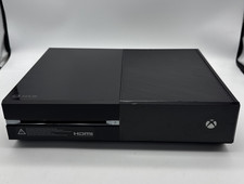 Xbox One Konsole mit 500 GB ohne Zubehör STARKE optische Gebrauchsspuren