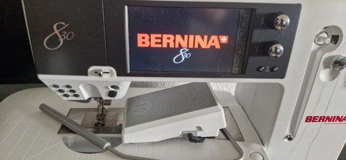 Bernina 830 b830 - bernina, /