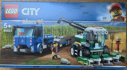 Lego city transporter - lego, für