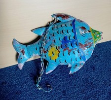 Maritime Dekoration, Fisch aus
