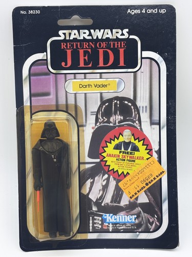 Vintage star wars darth vader - star,