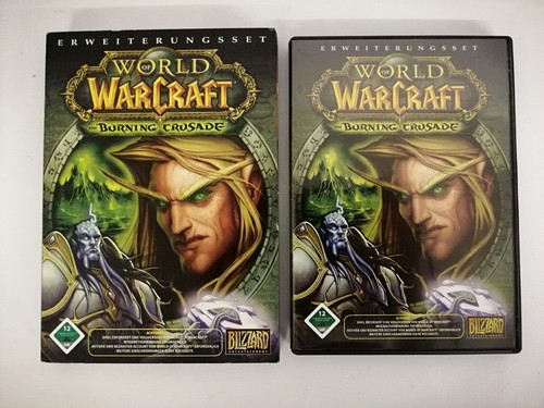 World warcraft the burning - world,