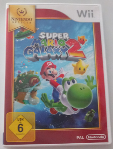 Super mario galaxy - mario, 2