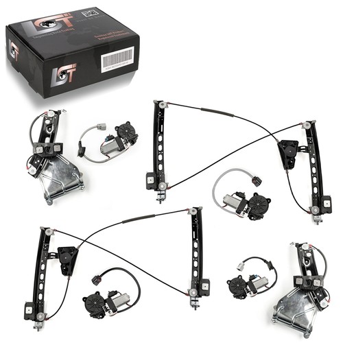 Fensterheber mit motor - 4x,