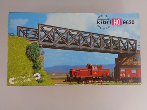Kibri 9630 modellbausatz - kibri, h0