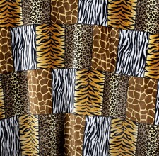 Kuscheldecke Decke XXL Animal