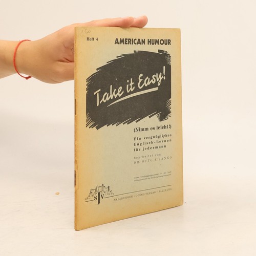 Take easy american - 4:,