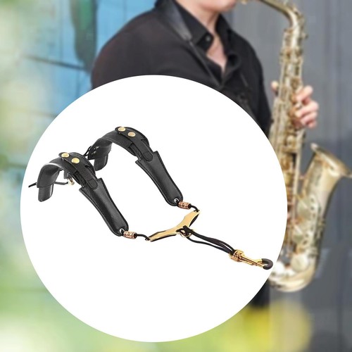 Saxophon schultergurt - saxophon,