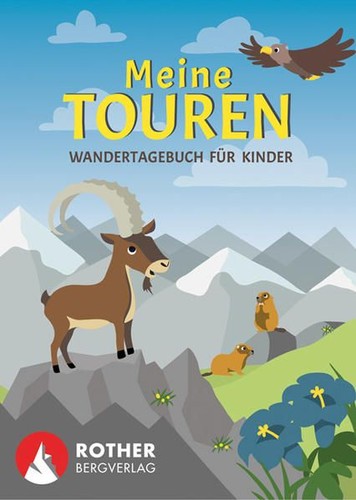 Meine touren wandertagebuch - meine,