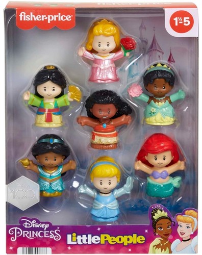 Fisher price little - price,