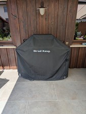 Broil King Monarch 390 ( Gasgrill)  inkl. Drehspieß u. Seitenkocher