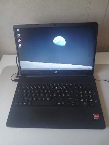 15s 1000 ryzen - hp, gb