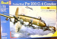 Revell 04312 Focke Wulf Fw 200