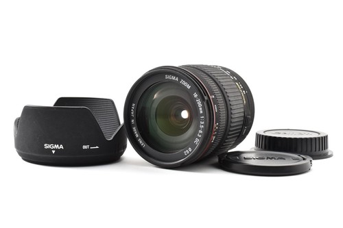 Sigma zoom 200mm 5 - zoom, f/3.5-6.3