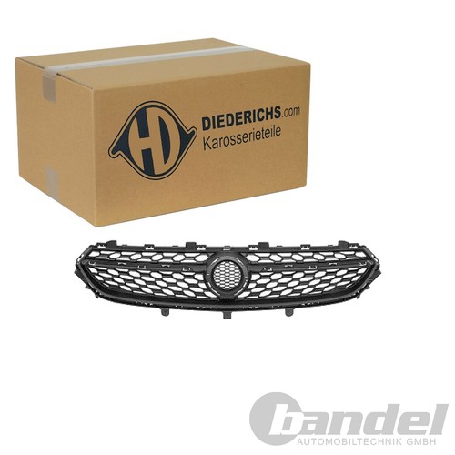 Diederichs kühlergrill - diederichs,