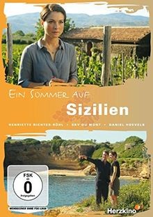 Ein sommer auf sizilien - ein,