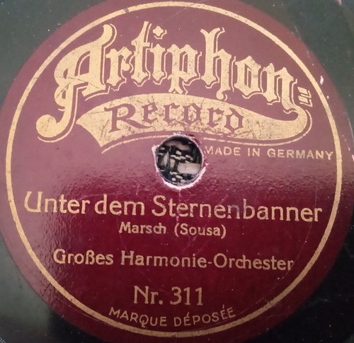 Harmonie orchester unter dem - orchester,