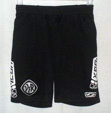Saller * kurze Sporthose vom VfR Aalen * Gr. S * schwarz (2)