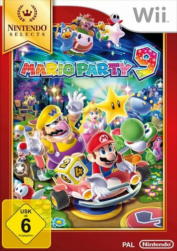 Mario party - mario,