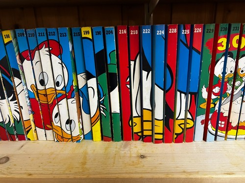 Lustige taschenbücher - lustige,
