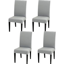 Stuhlhussen Set 4er Stretch