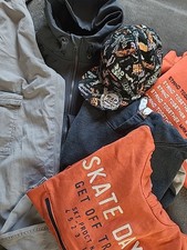 ?⚫️?Bekleidungspaket Jungen Gr. 152/158  Jacke, Pullover, Hose?⚫️?
