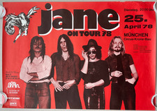 Jane Poster Plakat Circus