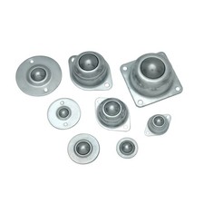 Kugelrolle Rollenbahn