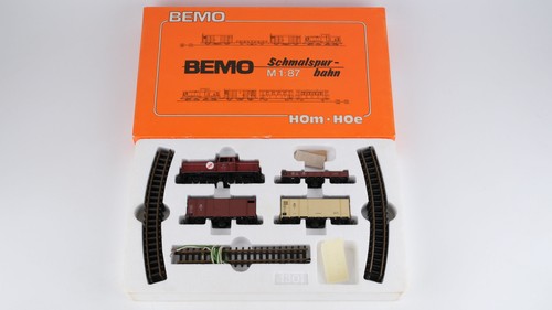Bemo h0m 1301 start set - bemo,