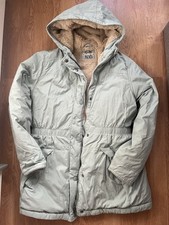 Mädchen Winterjacke Parka Gr
