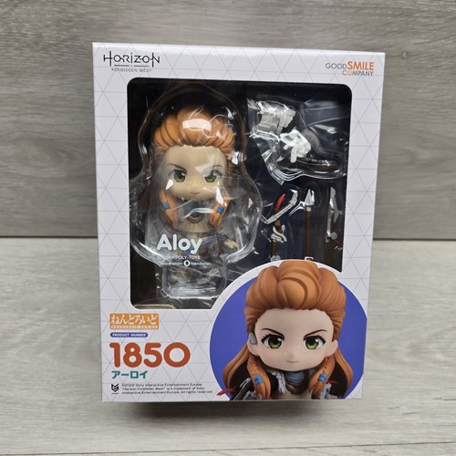 Nendoroid aloy horizon - nendoroid,