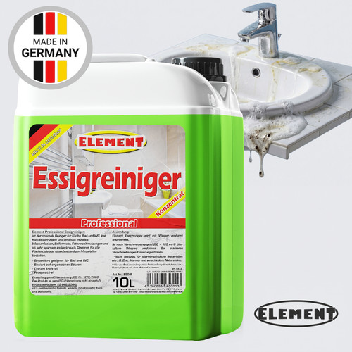 10l essigreiniger gastro - essigreiniger,