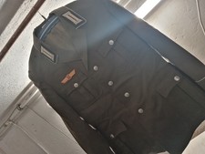 NVA Uniformjacke Offizier sg 52 mit Qualispange