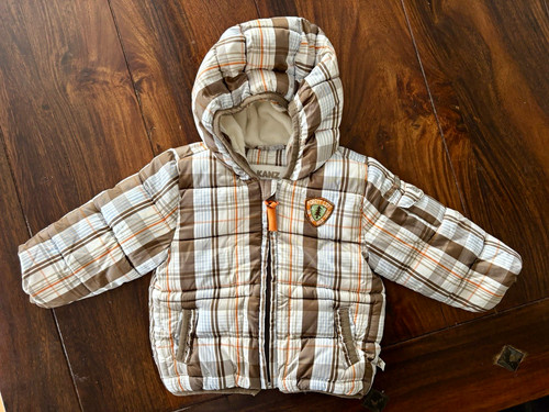 Kanz baby steppjacke 62 - gr.,