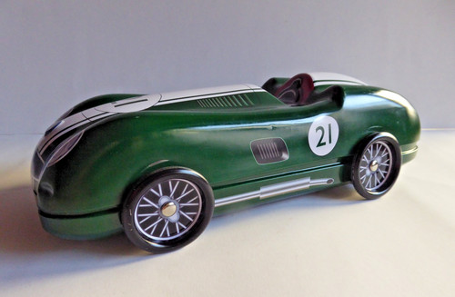 Oldtimer rennwagen speedster - oldtimer, "speedster
