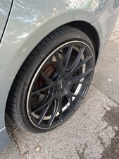 Monaco Wheels 19 Zoll 255/30/19 Hinten.  235/35/19 Vorne