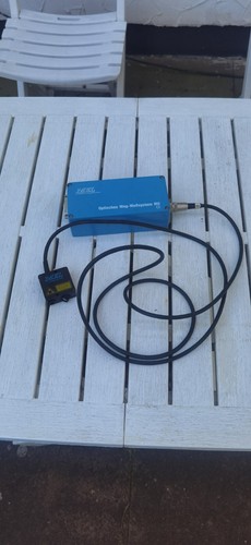 Optisches weg messsystem - weg-messsystem, m5