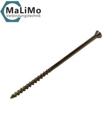 MaLiMo Holzbauschrauben