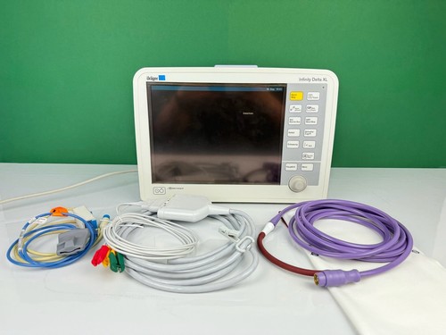 Dräger infinity delta - infinity, xl