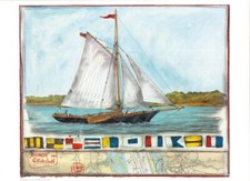 Kunstdruck - "Rigmor von