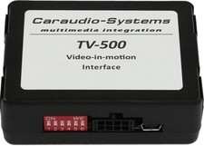 Video Interface für Rückfahrkamera auf CAN Bus Basis zum Freischalten des Kamera