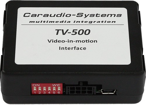 Video interface für - interface,