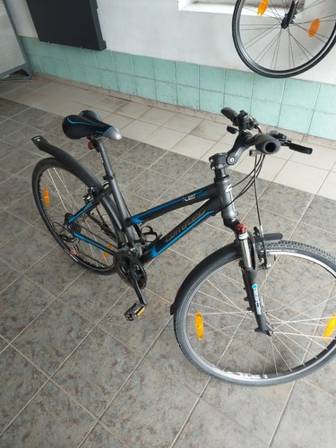 Corratec cross vert fahrrad - cross,