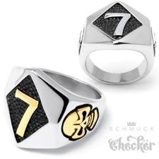 Lucky ring glückszahl - lucky,