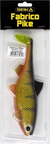 Ftm seika pro fabrico - seika, pike